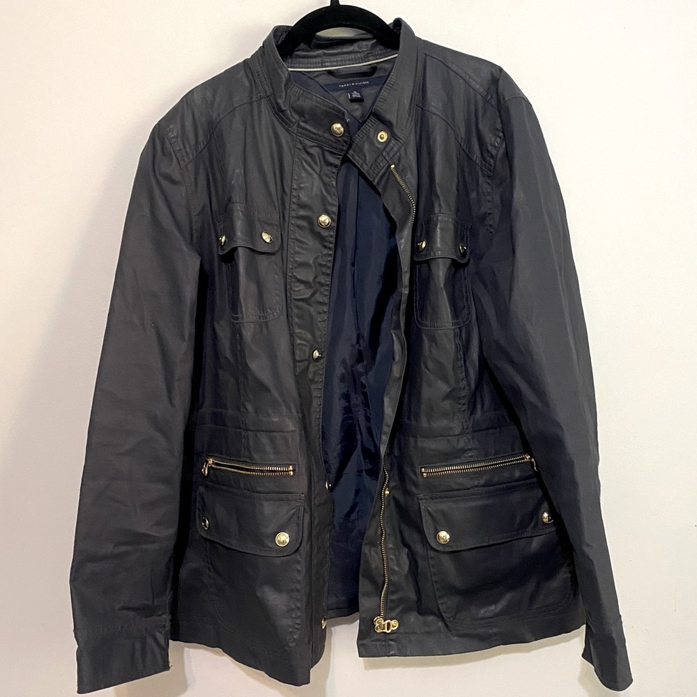 TOMMY HILFIGER jacket